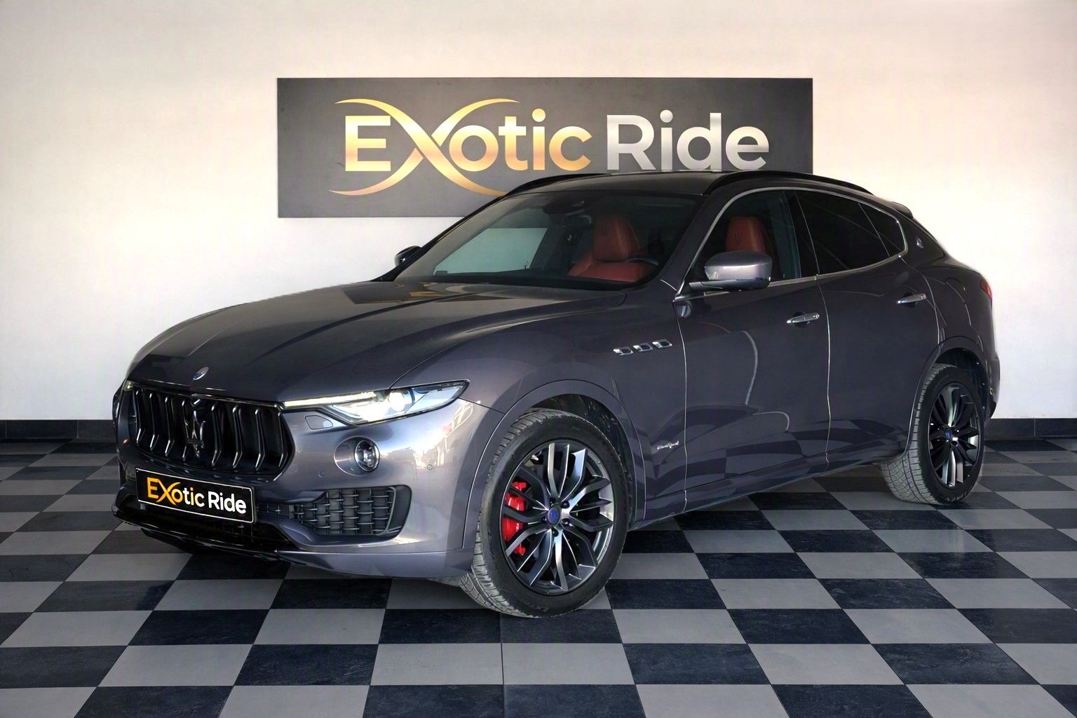 Maserati Levante GranSport Q4