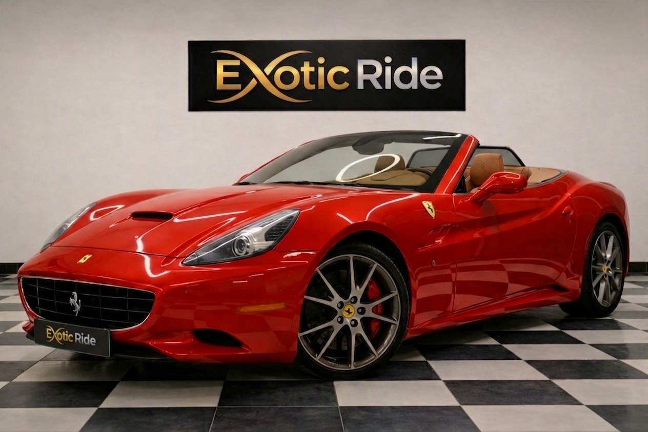 Ferrari California